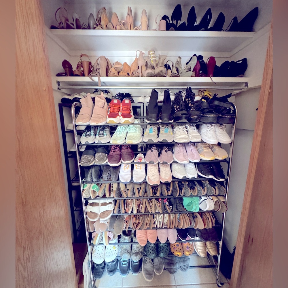 My Personal Dream Shoe Closet